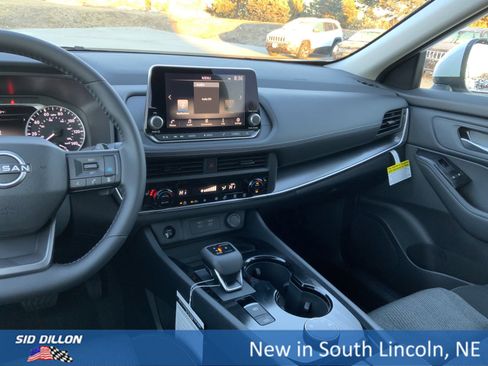 New 2026 Nissan Rogue SV w/ Cold Weather Package image 7