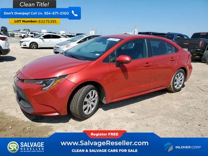 Used 2021 Toyota Corolla LE