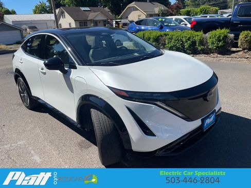 Used 2023 Nissan Ariya FWD image 15