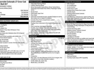 Used 2021 Chevrolet Colorado LT RWD video 2