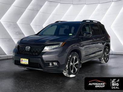 Used 2019 Honda Passport Elite