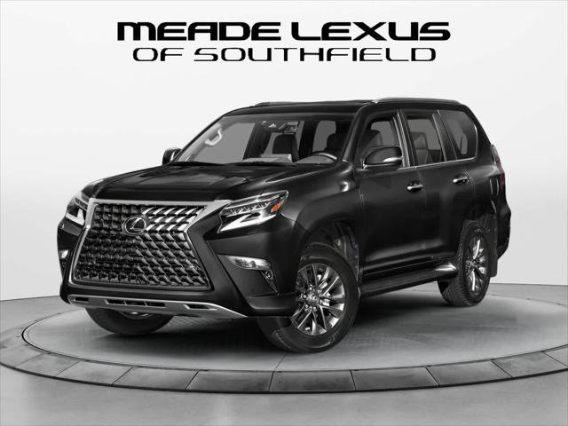 Certified 2023 Lexus GX 460 Premium w/ Premium Package AWD/4WD image 1