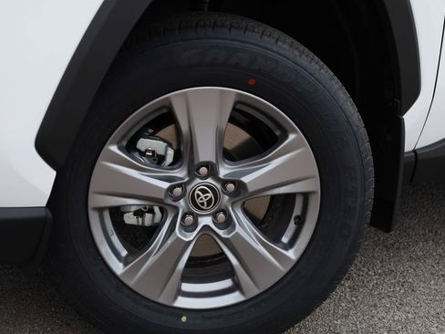 New 2025 Toyota RAV4 XLE image 2