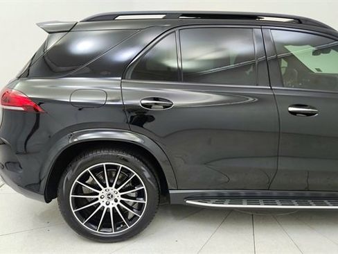 Used 2023 Mercedes-Benz GLE 450 4MATIC w/ AMG Line Exterior image 12