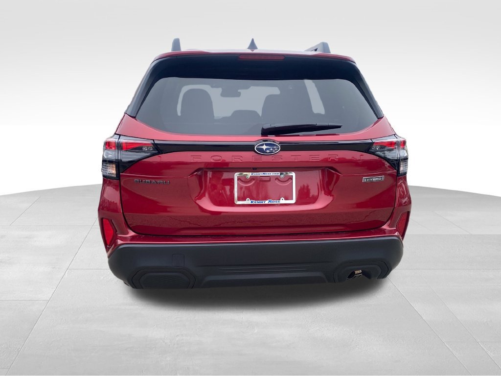 New 2026 Subaru Forester Premium AWD/4WD image 3