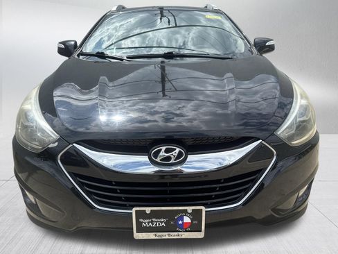 Used 2015 Hyundai Tucson Limited FWD image 2