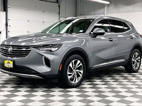 Used 2022 Buick Envision Essence w/ Safety Package image 11