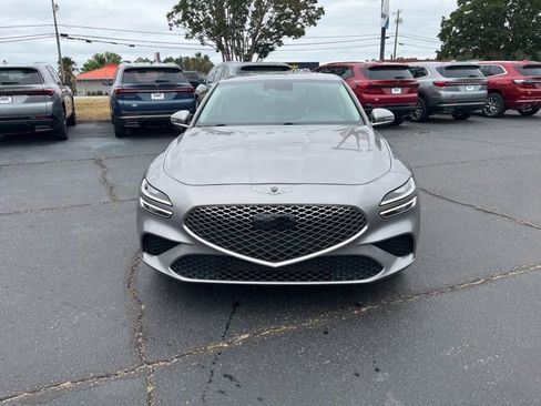 Used 2023 Genesis G70 2.0T AWD/4WD image 35