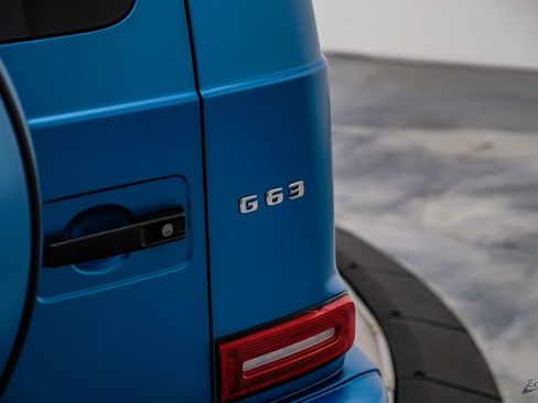 Used 2026 Mercedes-Benz G 63 AMG 4MATIC image 13