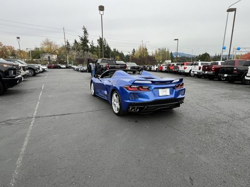Used 2021 Chevrolet Corvette Stingray Preferred Conv w/ 2LT image 11