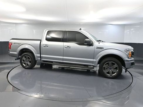 Used 2020 Ford F150 XLT w/ Equipment Group 302A Luxury AWD/4WD image 4