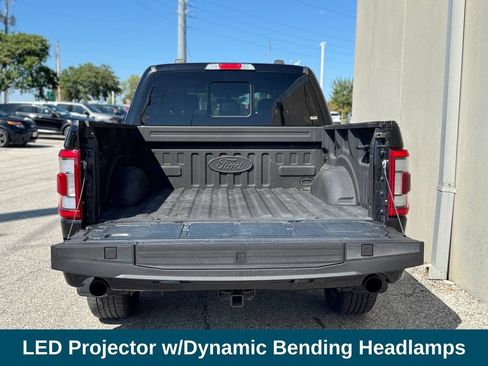 Used 2023 Ford F150 Lariat w/ Equipment Group 502A High AWD/4WD image 33