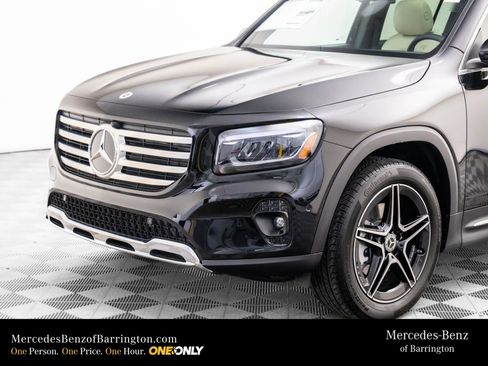 New 2026 Mercedes-Benz GLB 250 4MATIC image 38