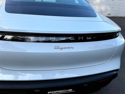 Certified 2023 Porsche Taycan image 33