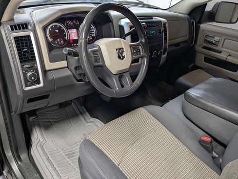 Used 2012 RAM 1500 Big Horn w/ Luxury Group AWD/4WD image 12