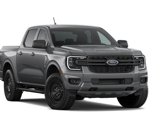 New 2026 Ford Ranger XL w/ FX4 Off-Road Package AWD/4WD image 22