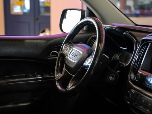 Used 2018 GMC Canyon All Terrain w/ Trailering Package image 14