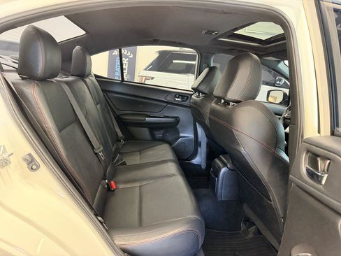 Used 2016 Subaru WRX Limited w/ Popular Package #1 AWD/4WD image 24