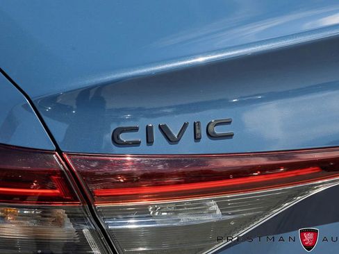 Used 2026 Honda Civic FWD Hybrid Sedan image 35