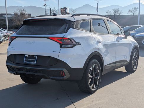 Used 2024 Kia Sportage X-Line image 5