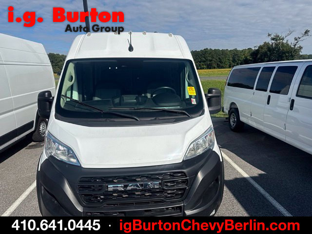 Used 2025 RAM ProMaster 2500 w/ Convenience Group FWD image 5