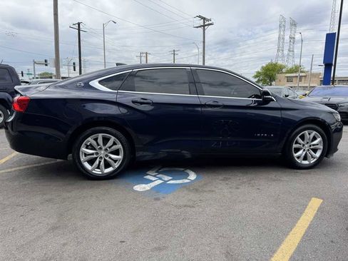 Used 2017 Chevrolet Impala LT w/ Convenience Package FWD image 4