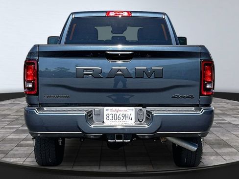 Used 2026 RAM 2500 Big Horn AWD/4WD image 20