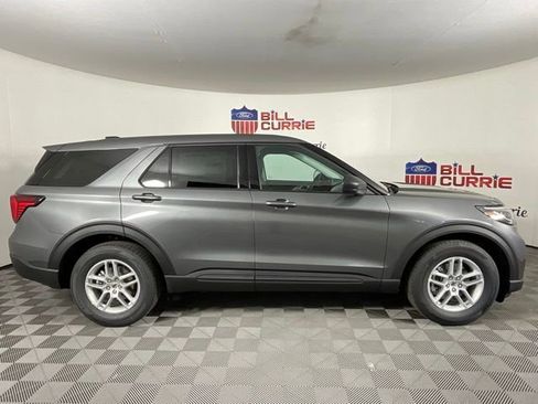 New 2026 Ford Explorer Active image 2