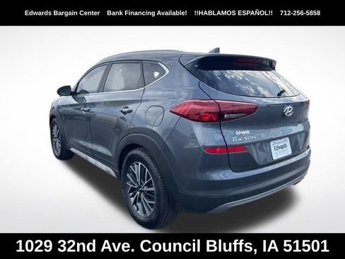 Used 2019 Hyundai Tucson Limited image 5