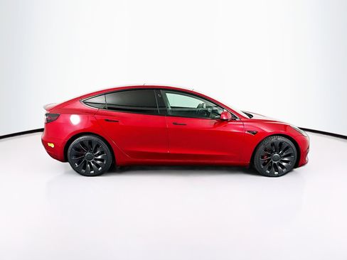 Used 2021 Tesla Model 3 Performance image 10