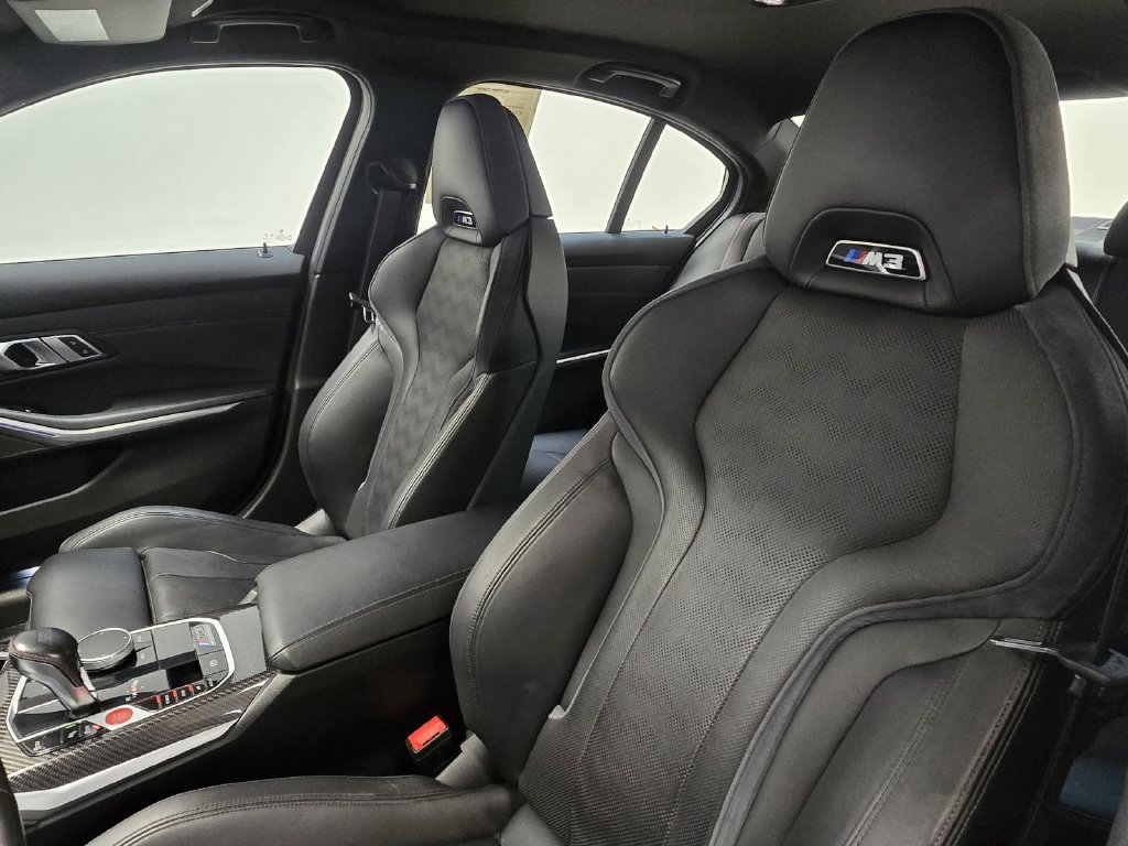 Used 2021 BMW M3 Competition w/ Executive Package RWD image 20