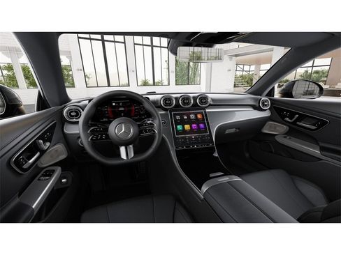New 2026 Mercedes-Benz CLE 300 4MATIC Coupe image 3
