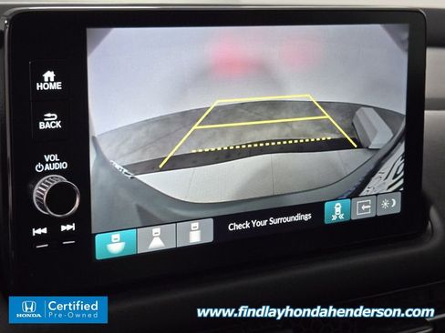 Certified 2024 Honda HR-V EX-L image 29