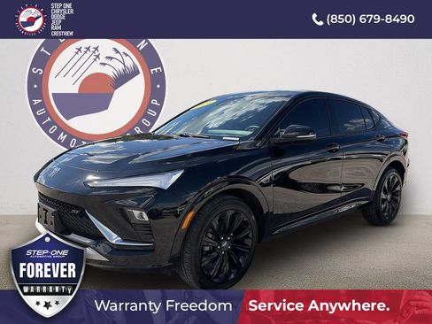 Used 2024 Buick Envista Sport Touring w/ Convenience I Package FWD image 1