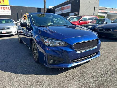 Used 2017 Subaru Impreza 2.0i Premium w/ BSD & Rcta/SRF/Eyesight image 50