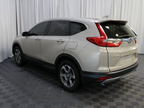 Used 2019 Honda CR-V EX-L image 4