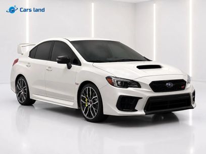 Used 2020 Subaru WRX STI w/ Popular Package #1