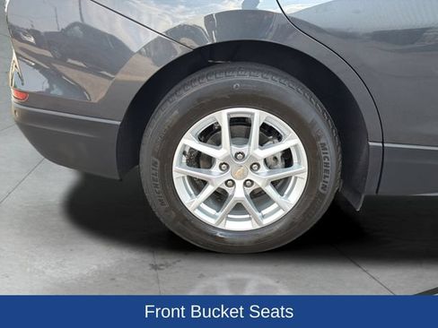 Certified 2023 Chevrolet Equinox LT w/ Driver Convenience Package FWD image 31