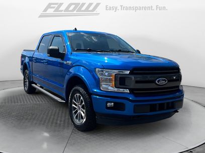 Used 2019 Ford F150 XLT w/ Equipment Group 302A Luxury
