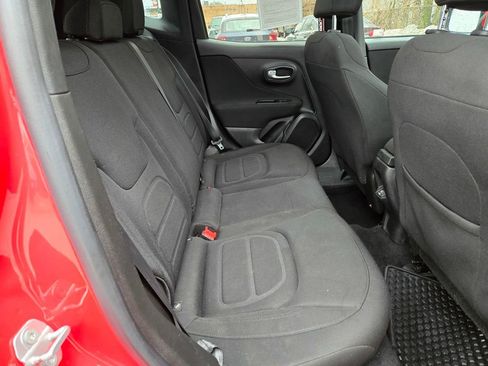 Used 2019 Jeep Renegade Latitude w/ Cold Weather Group image 15