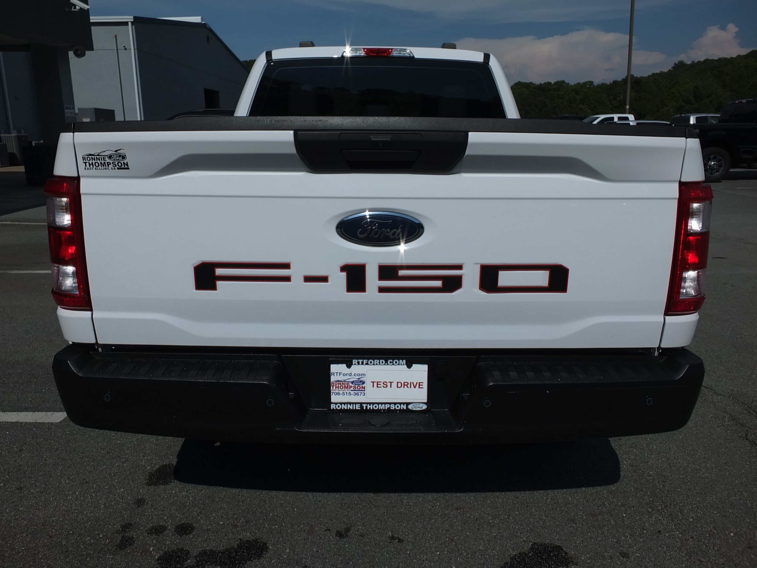 Used 2021 Ford F150 XL w/ Equipment Group 101A High RWD image 4