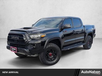 Used 2019 Toyota Tacoma TRD Pro