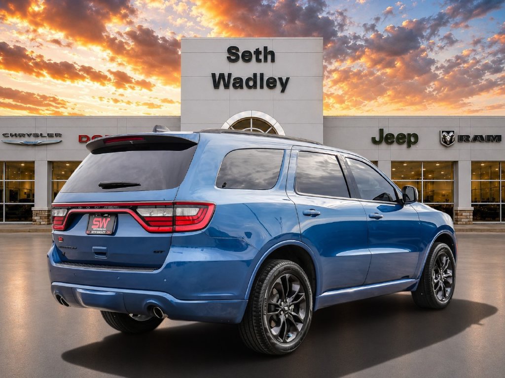 Used 2025 Dodge Durango GT AWD/4WD image 7