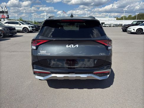 Used 2025 Kia Sportage SX Prestige AWD/4WD image 4