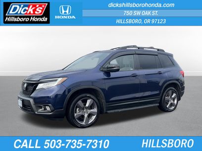 Used 2021 Honda Passport Touring