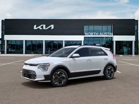 New 2026 Kia Niro Wave image 3
