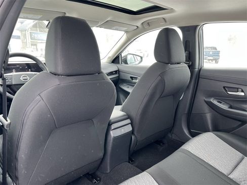 New 2026 Nissan Sentra SV w/ SV Convenience Package image 28