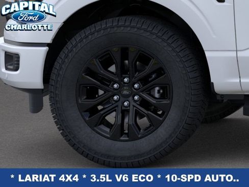 New 2026 Ford F150 Lariat w/ Equipment Group 502A High AWD/4WD image 20