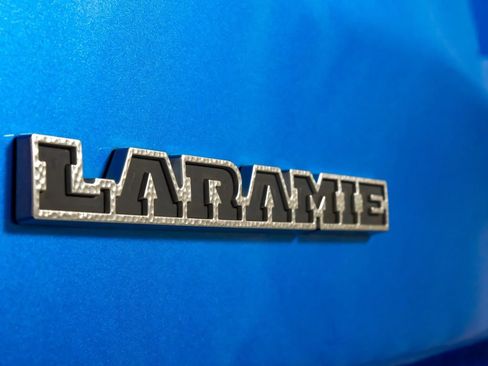 Used 2024 RAM 1500 Laramie image 46