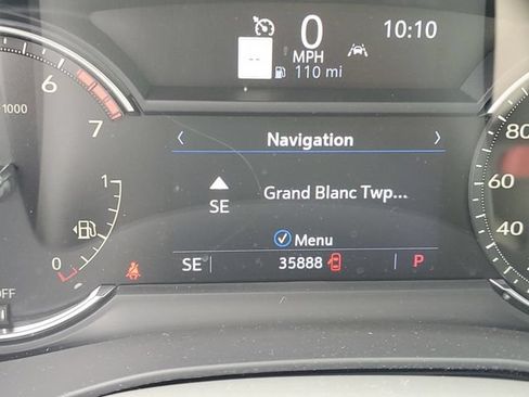 Certified 2023 Cadillac XT5 Premium Luxury w/ LPO, Floor Liner Package FWD image 16